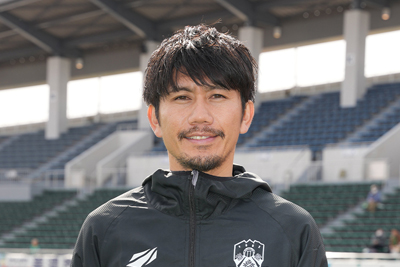 FC岐阜クラブアンバサダー 柏木陽介さん