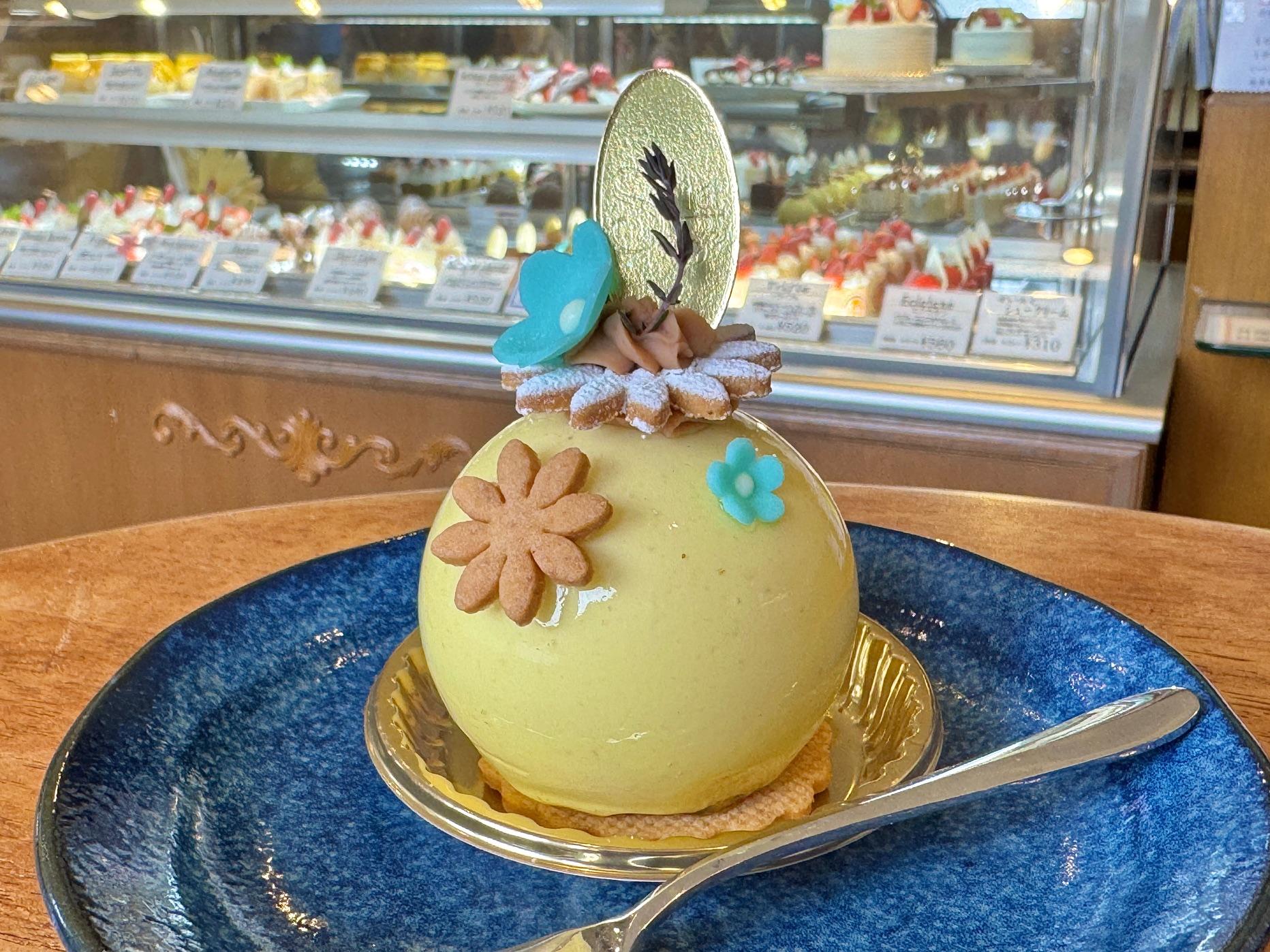 コラボケーキ・アルト / セーズ16（高山市）No.386｜ブログ｜FM GIFU