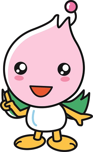 各務原市のゆるキャラ「ららら」を応援してね｜ブログ｜FM GIFU 