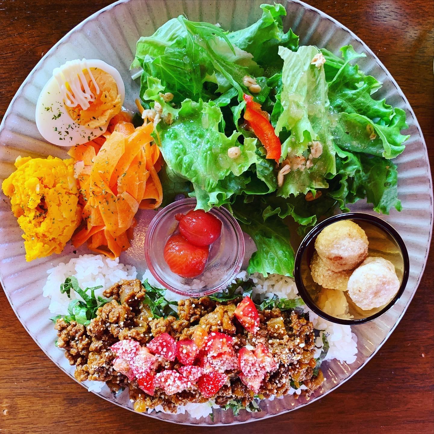 No 154 タコライス ワンプレートランチ カフェ フロッグ 岐南町 ブログ Fm Gifu エフエム岐阜