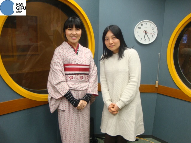 ゲスト 谷村詩織 ブログ Fm Gifu エフエム岐阜