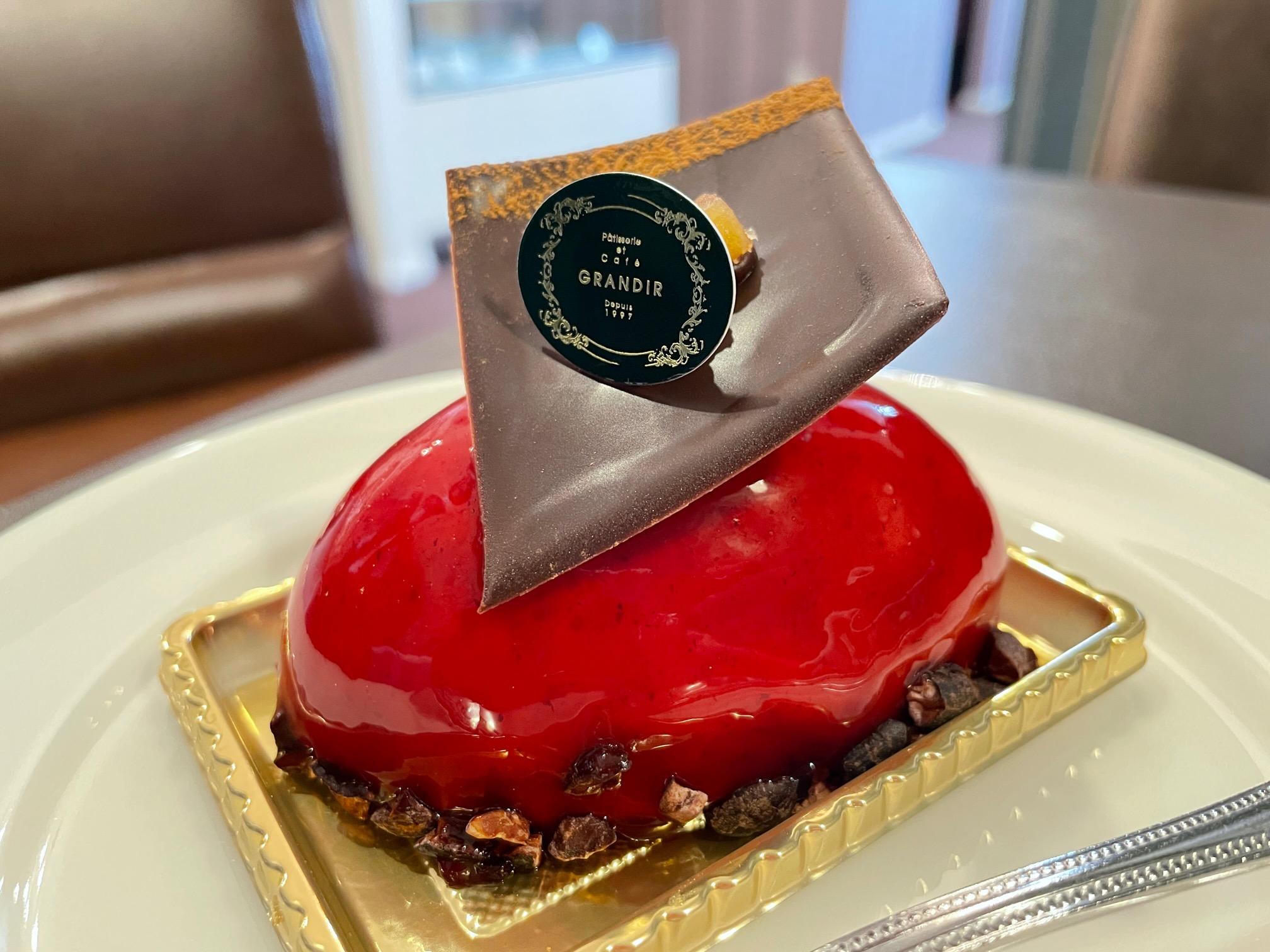 コラボケーキ「スイフト」/グランディール(多治見市)No.176