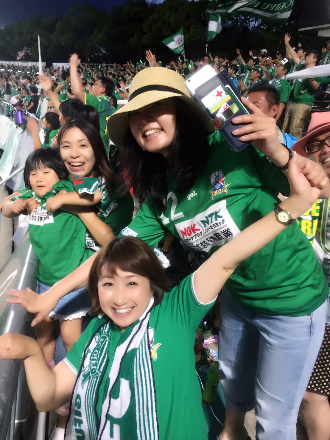ホーム戦観戦リポ ロアッソ熊本戦 ブログ Fm Gifu エフエム岐阜 ホーム戦観戦リポ ロアッソ熊本戦 ブログ Fm Gifu エフエム岐阜
