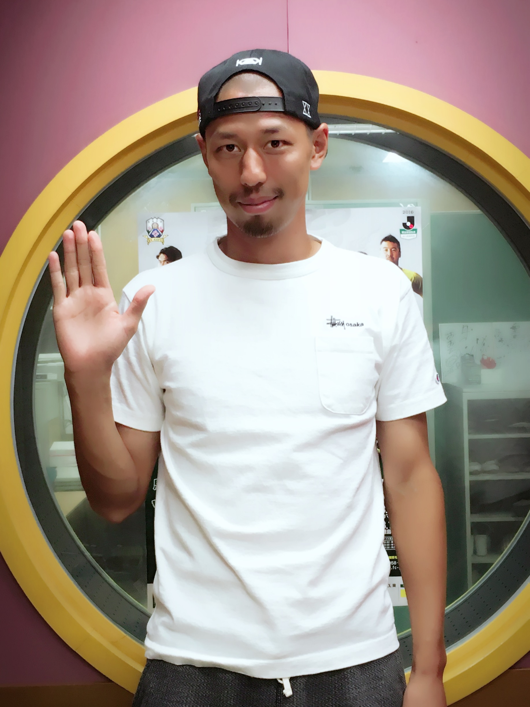 アウェーへ行こう 清水エスパルス戦 ブログ Fm Gifu エフエム岐阜 アウェーへ行こう 清水エスパルス戦 ブログ Fm Gifu エフエム岐阜