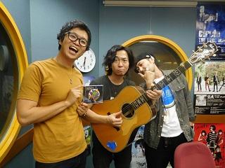 ゲスト[浜田ケンジさん＆森本覚さん]｜ブログ｜FM GIFU 