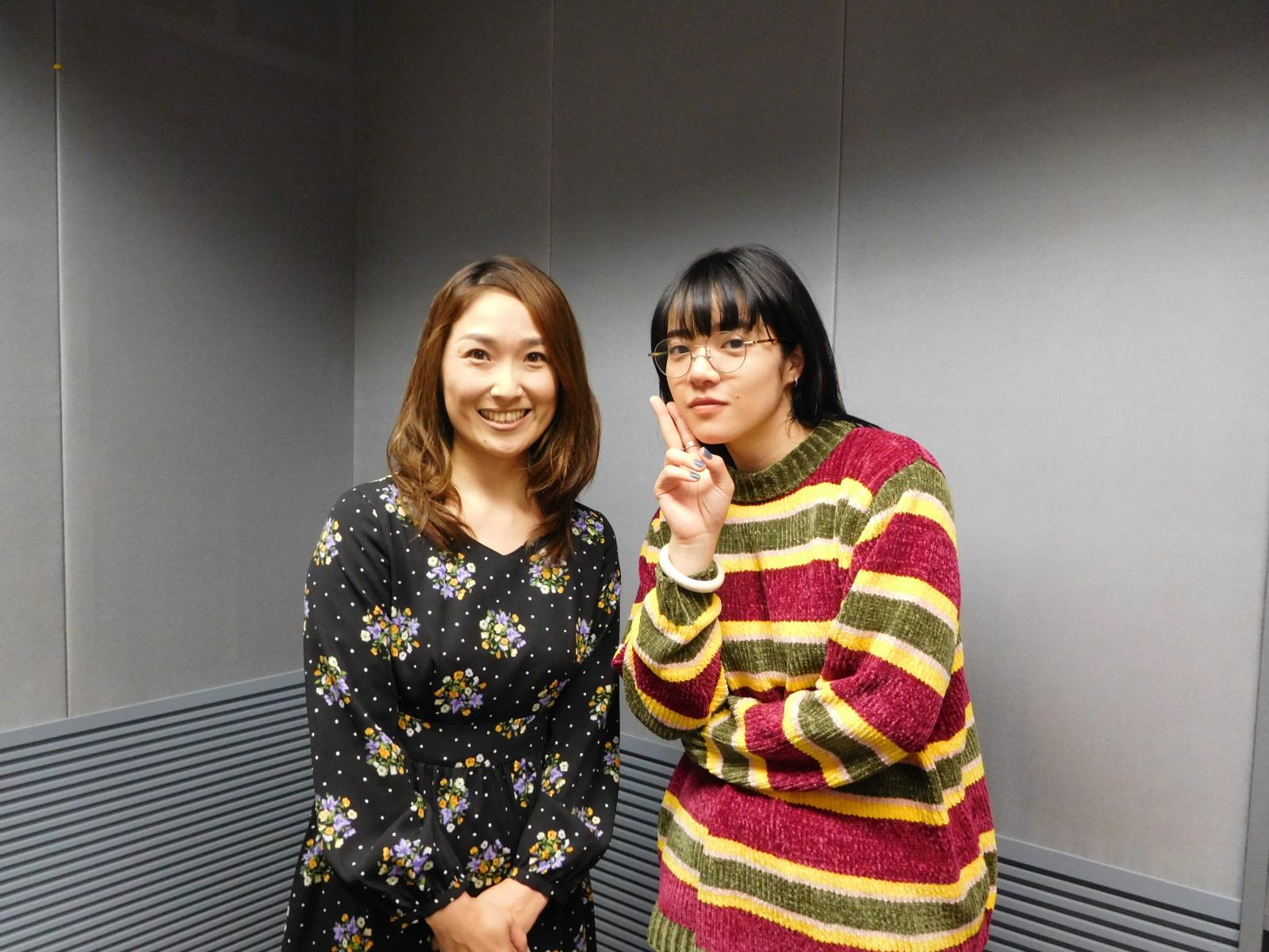 ゲスト あいみょん さん ブログ Fm Gifu エフエム岐阜