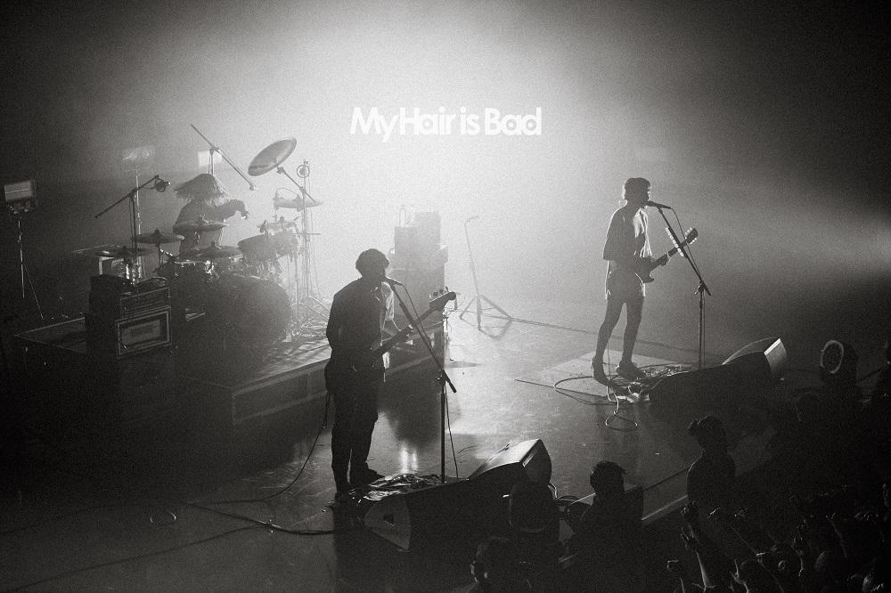 電話ゲスト【My Hair is Bad】｜ブログ｜FM GIFU［エフエム岐阜］