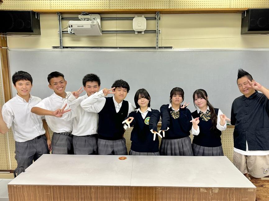 総文祭成果発表インタビュー【新聞部門・岐阜工業高校】｜ブログ